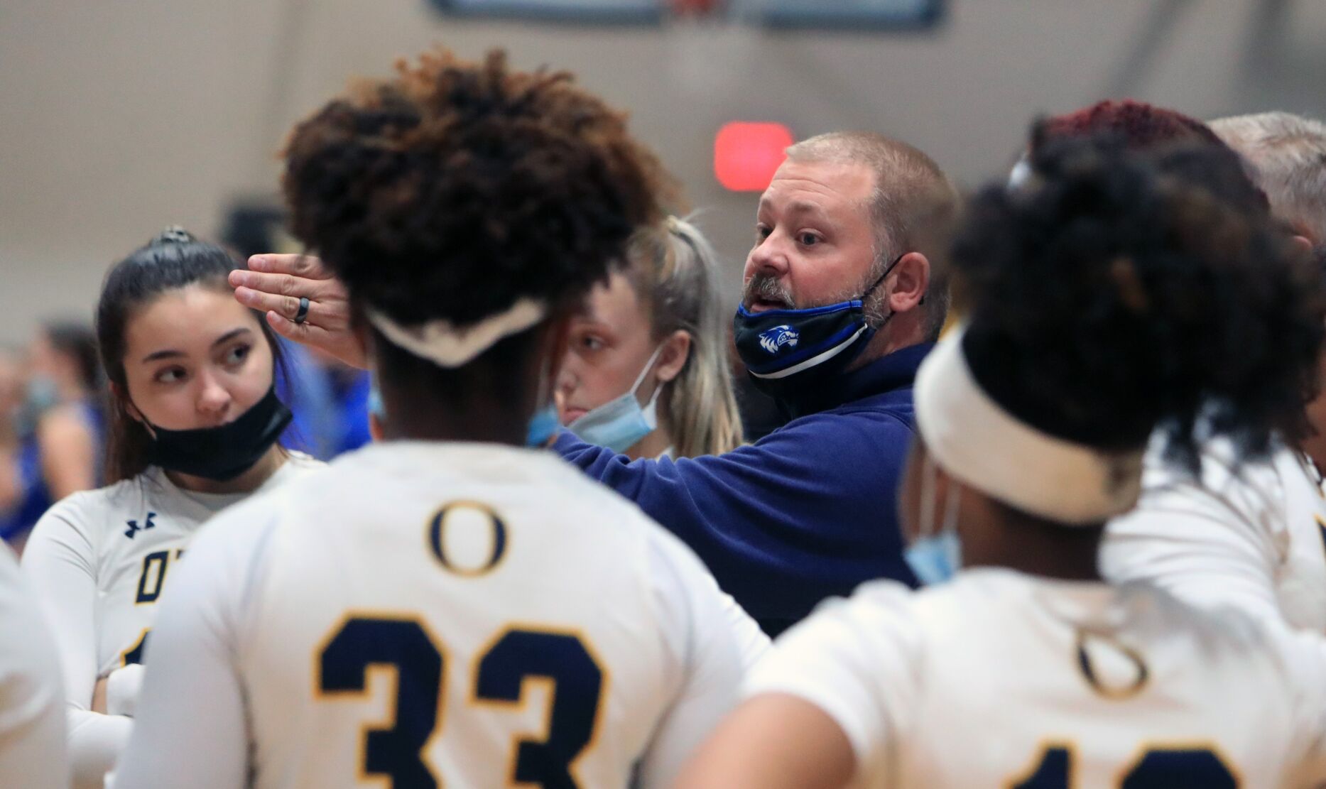 O'Fallon vs. Alton Marquette girls basketball